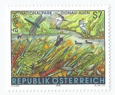 |Austria, Europa CEPT, 1999, MNH foto