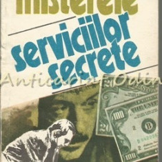 Misterele Serviciilor Secrete - Craciun Ionescu