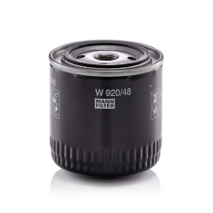 Filtru ulei Mann W920 48 pentru camioane si utilaje agricole