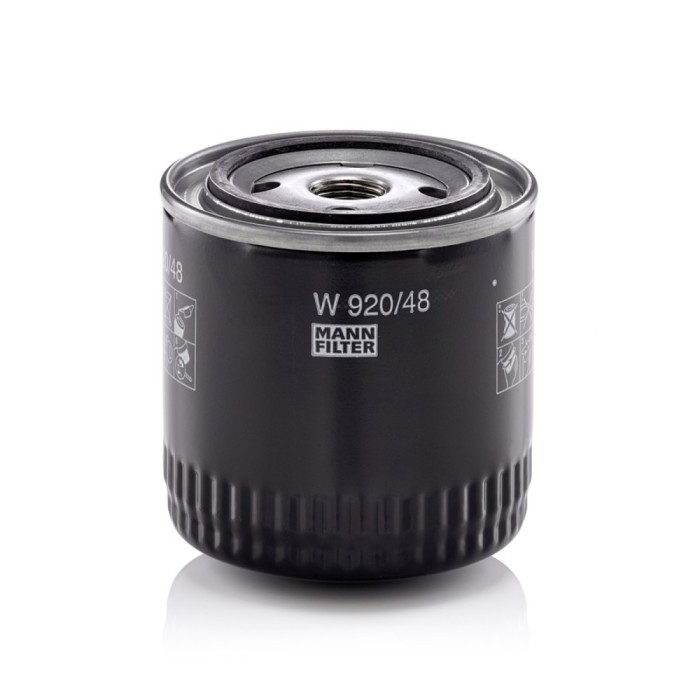 Filtru ulei Mann W920 48 pentru camioane si utilaje agricole