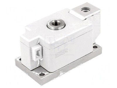 Modul tiristor monofazat 1,6kV 295A A36 SEMIPACK4 foto