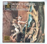 Wolfgang Amadeus Mozart, Agnes Giebel, Peter Ronnefeld, Exsultate Jubilate vinil