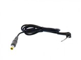 Cablu de alimentare DC 7.9 x 5.5mm Lenovo la 2 fire deschise 1.2m 90W, CABLE-DC-LE-7.9X5.5/TP, Oem