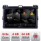 Navigatie Toyota Prado 2007- 5510-456 Android Octa Core 720p 4+64 DSP 360 camera carplay android auto CarStore Technology