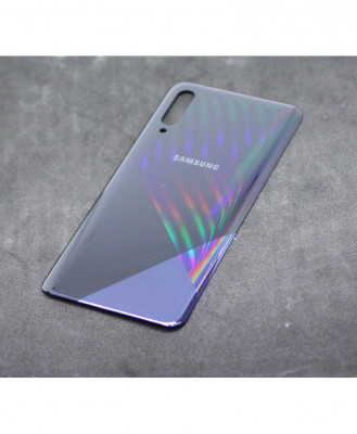 Capac Baterie Samsung Galaxy A30s , A307 Negru foto