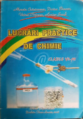 Lucrari practice de chimie, clasele VII-XII foto