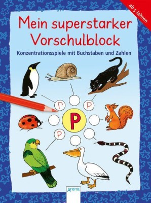 Konzentrationsspiele mit Buchstaben und Zahlen foto
