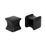 M&acirc;ner pentru ușa de duș Rea 04 Black