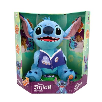 Jucarie interactiva, Stitch Povestitorul &amp;ndash; BLACKFIRE foto