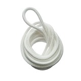 Rolă de 50 m cu fr&acirc;nghie din PVC de 10 mm