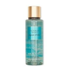 Spray de corp parfumat, Victoria&#039;s Secret, Aqua Kiss, Briza Marii, Margareta Stralucitoare, 250 ml