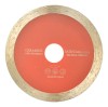 Disc diamantat ceramica segment continuu 115x22.23x10mm ProAdvanced PowerfulTools
