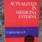 Actualitati in medicina interna Autor : V. Maximilian - 1978