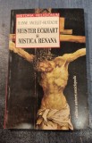Meister Eckhart si mistica renana Jeanne Ancelet Hustache