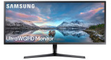 Monitor LED Samsung 34&quot;, Ultra Wide WQHD 3440x1440