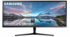 Monitor LED Samsung 34&amp;quot;, Ultra Wide WQHD 3440x1440 foto