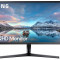 Monitor LED Samsung 34&quot;, Ultra Wide WQHD 3440x1440