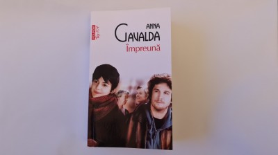 Impreuna - Anna Gavalda foto