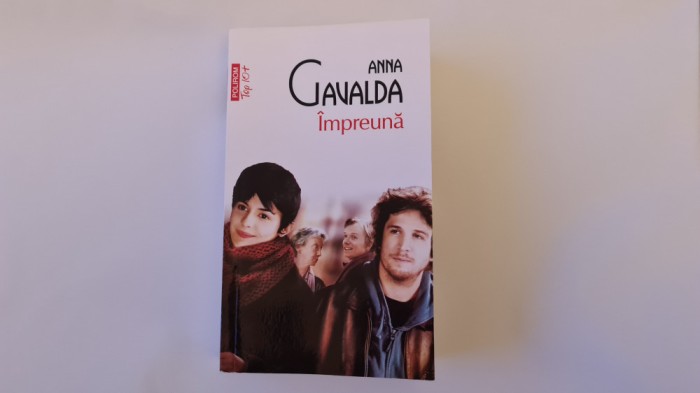 Impreuna - Anna Gavalda