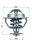 Termostat lichid racire Citroen C-Crosser; Fso Polonez I; Lexus Gs; Mini Mini; Mitsubishi Asx; Peugeot 4007, 4008; Subaru Trezia; Toyota 4 Runner