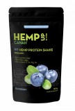 FIT SHAKE PROTEIC DE CANEPA CU AFINE ECO 300g CANAH, CANAH INTERNATIONAL