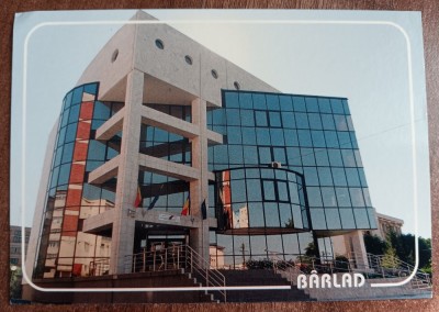 QW23 B - Carte postala - tematica turism - vedere - Romania - Barlad / Birlad 32 foto