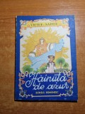 Carte Copii: Hăinuța de Azur, 1986, 86 pagini - Poveste ilustrată, ediție veche
