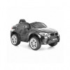 Masinuta electrica pentru copii HECHT BMW X6 Black, acumulator 2 x 6 V, 7 Ah / 45 W, greutate maxima 30 kg, negru, varsta recomandata 3-8 ani