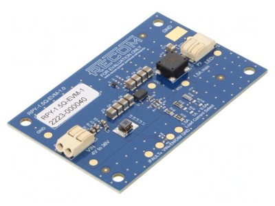 Modul de Extensie Tensiune Uintr 4-36V Uieș 800mV-34.8V RPY-1.5Q foto