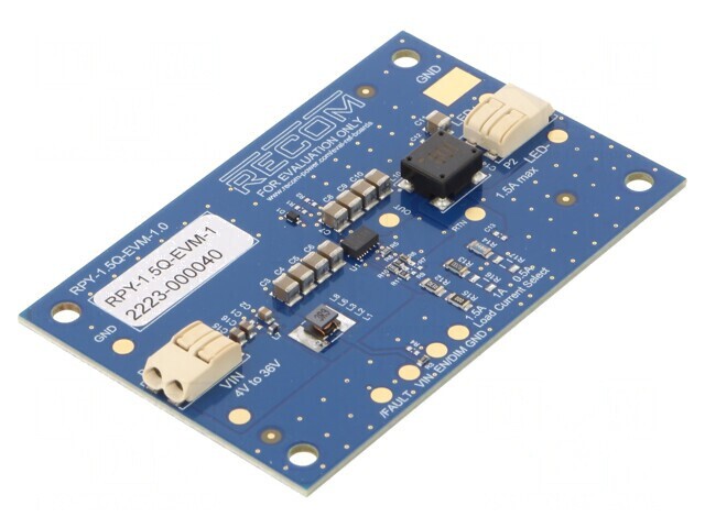 Modul de Extensie Tensiune Uintr 4-36V Uieș 800mV-34.8V RPY-1.5Q
