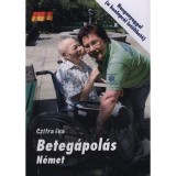 Beteg&aacute;pol&aacute;s - N&eacute;met - Czifra &Eacute;va