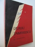 Duiliu Zamfirescu - Al. Sandulescu