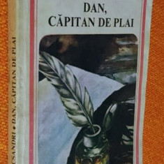 Dan, capitan de plai - Vasile Alecsandri