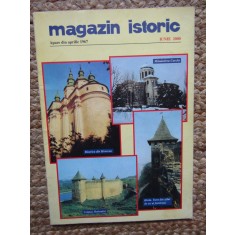 MAGAZIN ISTORIC - IUNIE 2000