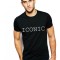 Tricou negru barbati - ICONIC - M