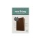 NLT Compact Bible, Filament Enabled Edition (Red Letter, Leatherlike, Rustic Brown)