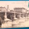 carte Postala Franta 1924 Lion podul Guilloti&egrave;re arhitectura