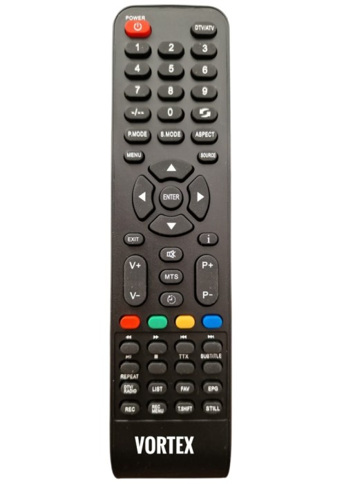 Telecomanda TV Vortex- model V10