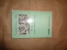 Psihologia poporului roman - Constantin Radulescu Motru 193pagini foto