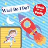 BOOK IN A BOOK - WHAT DO I DO?