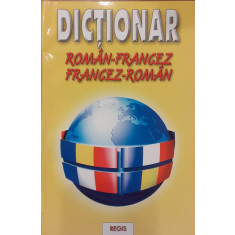 Dictionar roman francez francez roman