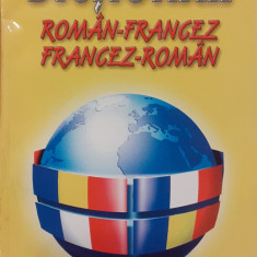 Dictionar roman francez francez roman