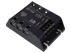 Releu semiconductor 40A U&icirc;ntrerup 3-fazat