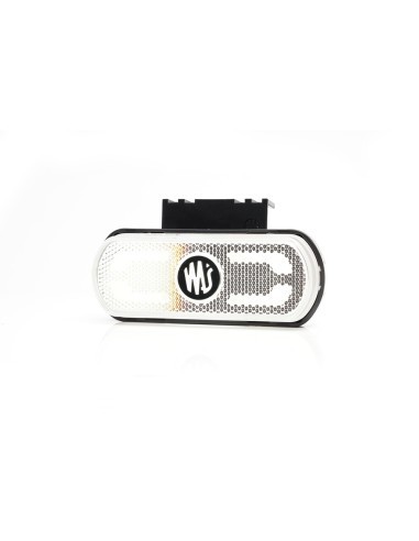Lampa Gabarit Led 1600 W240 12V-24V Pozitie Alb Was