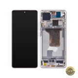 Display cu Touchscreen Xiaomi 12S / 12X / 12 cu Rama Mov Service Pack 56000500L300
