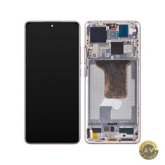 Display cu Touchscreen Xiaomi 12S / 12X / 12 cu Rama Mov Service Pack 56000500L300