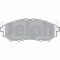 DELPHI LP2030 set placute frana,frana disc