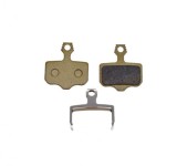 Set 2 placute frana biciclete, metalice echivalente AVID Elixir R Cod:AWR0228B