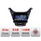 Navigatie HHyundai Elantra 2011-2013 F-092 Octa Core cu Android Radio Bluetooth Internet GPS WIFI DSP 8+128GB 4G CarStore Technology