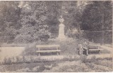 Buzias-furdo. Trefort-szobor (circulata)
